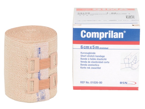 [59150] BENDA COMPRESSIVA COMPRILAND 5 m x 6 cm