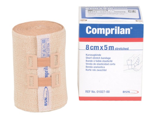 [59151] BENDA COMPRESSIVA COMPRILAND 5 m x 8 cm