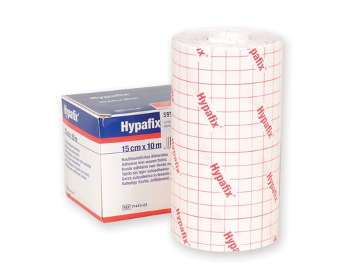 [59512] MEDICAZIONE HYPAFIX 10 m x 150 mm
