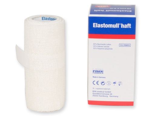[59213] BENDA COESIVA ELASTOMULL HAFT 4 m x 10 cm
