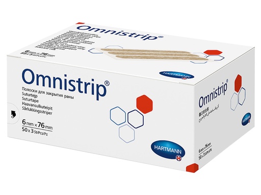[59302] HARTMANN OMNISTRIP 6x76 mm - 540683