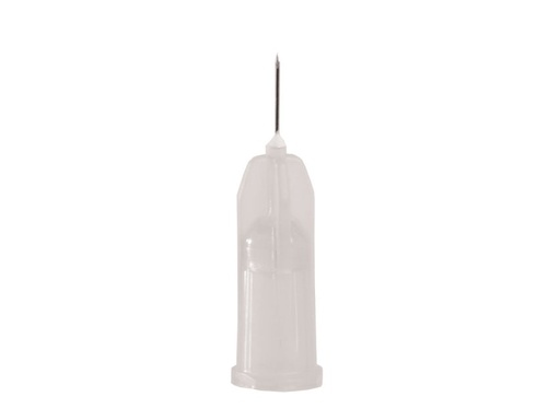 [23671] AGO MESOTERAPIA LUER 27G 0,40x6 mm - grigio