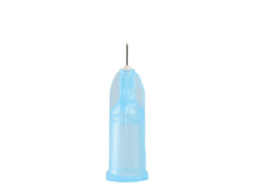 [23674] AGO MESOTERAPIA LUER 31G 0,26x4 mm - azzurro