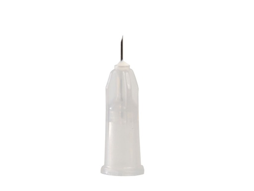 [23670] AGO MESOTERAPIA LUER 27G 0,40x4 mm - grigio