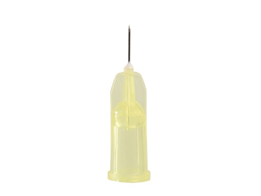 [23673] AGO MESOTERAPIA LUER 30G 0,30x6 mm - giallo