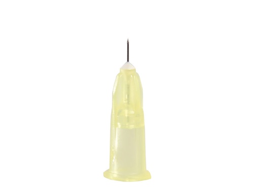 [23672] AGO MESOTERAPIA LUER 30G 0,30x4 mm - giallo