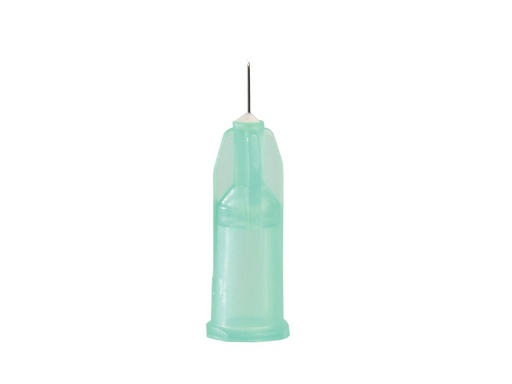 [23678] AGO MESOTERAPIA LUER 33G 0,20x4 mm - verde