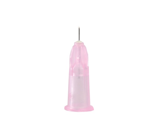 [23676] AGO MESOTERAPIA LUER 32G 0,23x4 mm - rosa