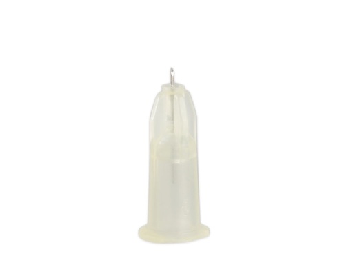 [23691] AGO MICRO-MESOTERAPIA 30G 2,5mm - giallo