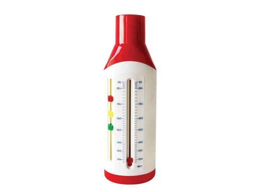 [GM-30100] MISURATORE DI PICCO DI FLUSSO 50-400 l/min - pediatrico