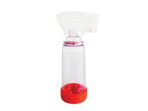 [33674] SPACER PER AEROSOL 175 ml - mascherina neonati (0-18 mesi)