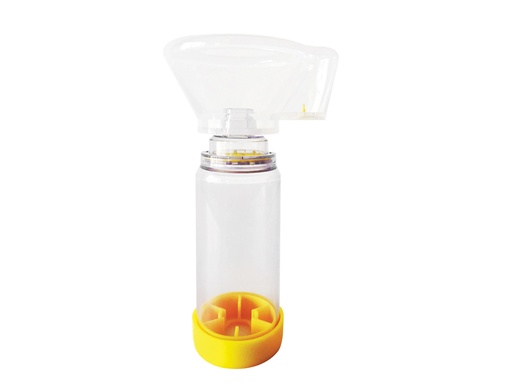 [GM-30104] SPACER PER AEROSOL 175 ml - mascherina bambini (1-5 anni)