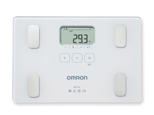 [27092] BODY COMPOSITION MONITOR OMRON BF-212