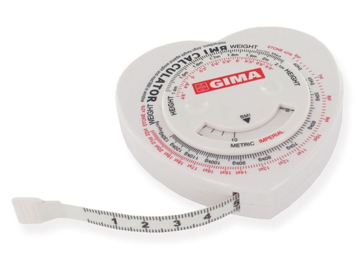[27341] METRO CON CALCOLATORE Body Mass Index
