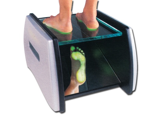 [27353] PODOSCOPIO A LED