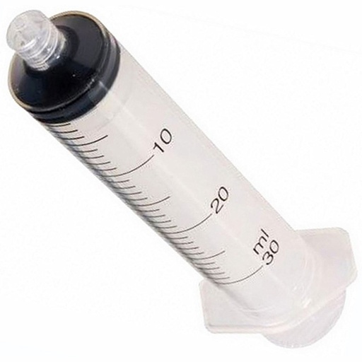 [DMM04120] Siringa cc 10 luer lock senz'ago
