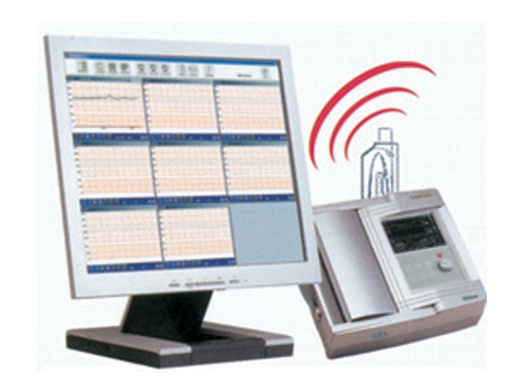 [29527] CENTRAL STATION MONITOR FETALI