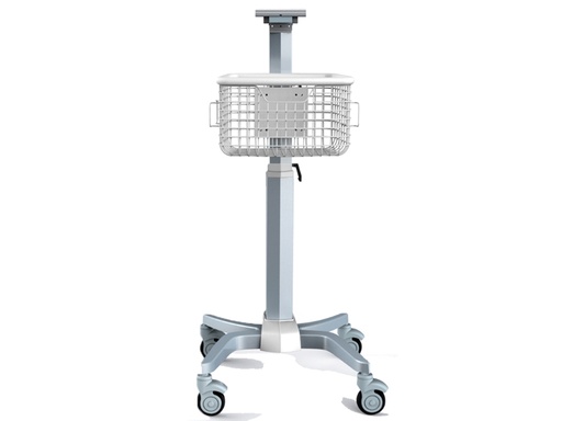 [35127] CARRELLO per linea monitor VITAL