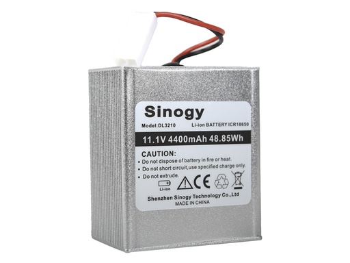 [GM-30168] BATTERIA per linea monitor VITAL PRO, VITAL PLUS e UP 7000 da s/n J3300PG00766
