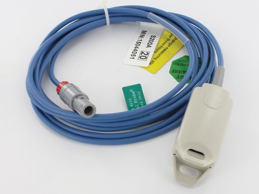 [35135] SENSORE SpO2 adulti per linea VITAL e PC-3000