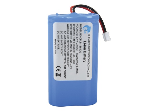 [35172] BATTERIA RICARICABILE Li-Ion PC300