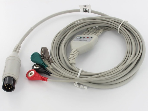 [35137] CAVO ECG per linea VITAL, UP-7000 e PC-3000