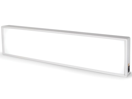 [GM-30219] NEGATIVOSCOPIO QUADRUPLO 38 x 153 cm