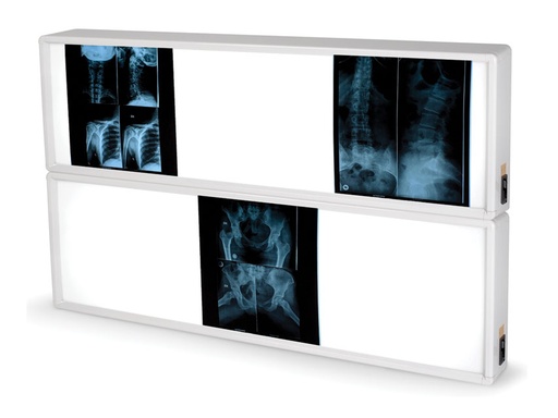 [GM-30221] NEGATIVOSCOPIO 2x3 PANNELLI 76 x 122 cm