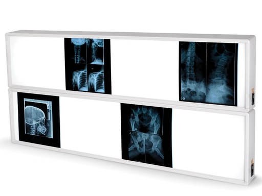 [27370] NEGATIVOSCOPIO 2x4 PANNELLI 76 x 153 cm