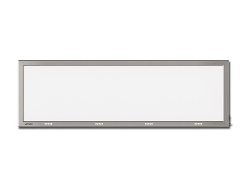 [44703] NEGATIVOSCOPIO ULTRAPIATTO LED - 42x144 cm quadruplo