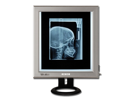 [44705] NEGATIVOSCOPIO ULTRAPIATTO DA TAVOLO LED - 42x36 cm
