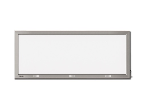 [GM-30231] NEGATIVOSCOPIO ULTRAPIATTO LED - 42x108 cm triplo