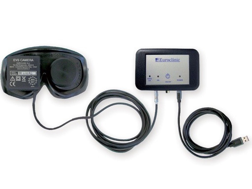 [31213] SISTEMA VIDEONISTAGMOSCOPIO USB
