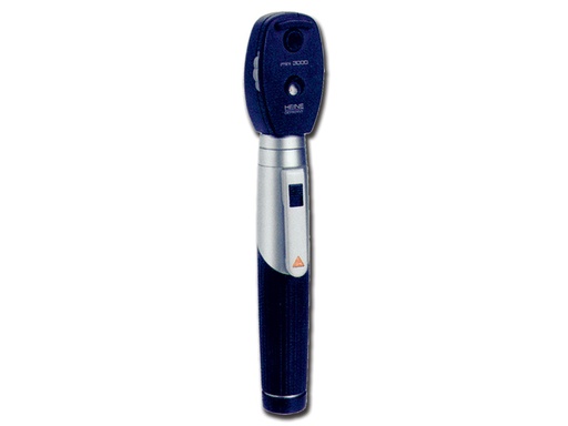 [31687] OFTALMOSCOPIO HEINE MINI 3000 - blu