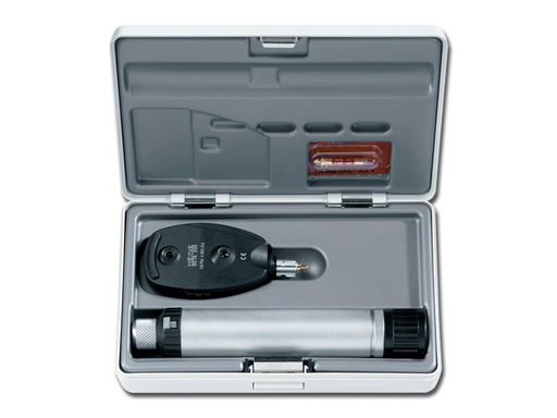 [31730] OFTALMOSCOPIO ALOGENO HEINE BETA 200 - 2,5V