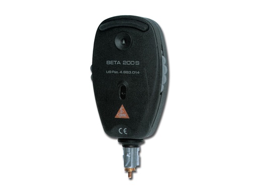 [GM-30246] OFTALMOSCOPIO ALOGENO HEINE BETA 200S - 2,5V