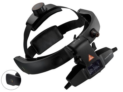 [31755] OFTALMOSCOPIO INDIRETTO HEINE OMEGA 600 LED HQ - C-008.33.610