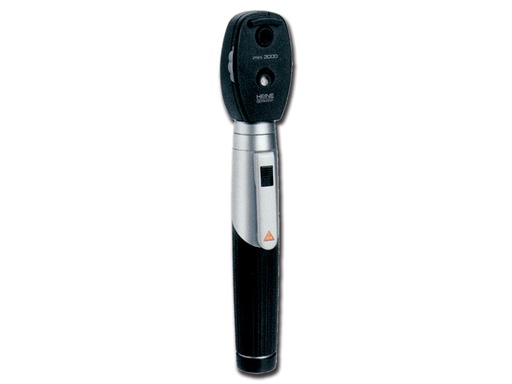 [31686] OFTALMOSCOPIO HEINE MINI 3000 - nero