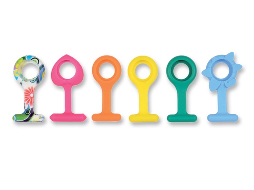 [20418] KIT GUAINE SILICONE PER OROLOGI ROTONDI