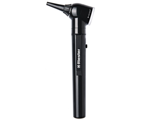 [31550] OTOSCOPIO E-SCOPE NERO Xenon 2,5V in bustina