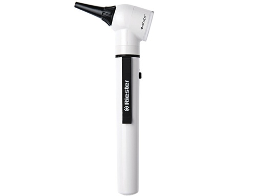 [31552] OTOSCOPIO E-SCOPE BIANCO LED 3,7V in astuccio