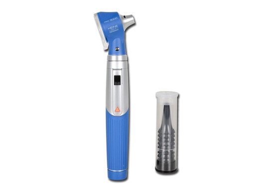 [31681] OTOSCOPIO HEINE MINI 3000 - blu