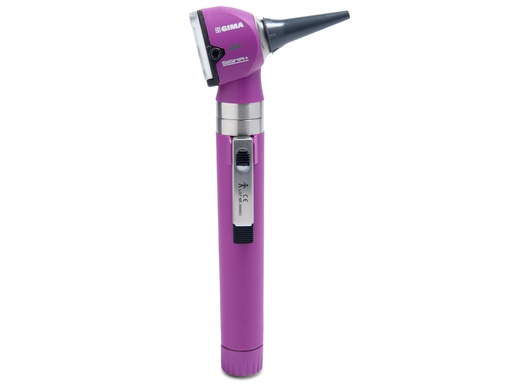 [31593] OTOSCOPIO SIGMA C LED - viola - in bustina