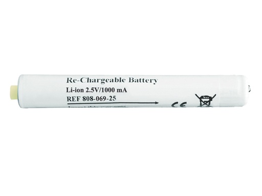 [31587] BATTERIA RICARICABILE per manici SIGMA - ricambio