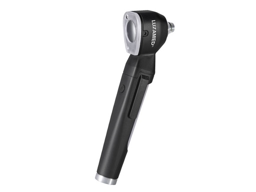 [31572] OTOSCOPIO LUXAMED AURIS LED USB 2,7V - nero