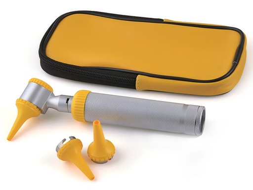 [31437] OTOSCOPIO PARKER COLOUR - giallo
