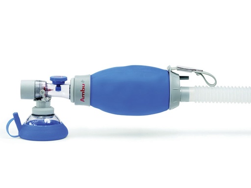 [34204] PALLONE AMBU MARK IV - pediatrico