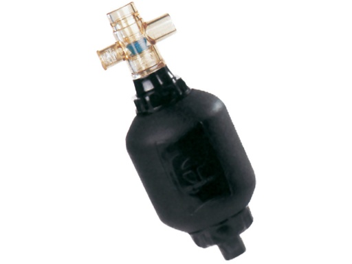 [34232] PALLONE RIANIMATORE GIMA-bambini, con masc.