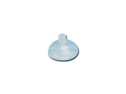 [34221] MASCHERINA IN SILICONE N. 1 - neonato/large