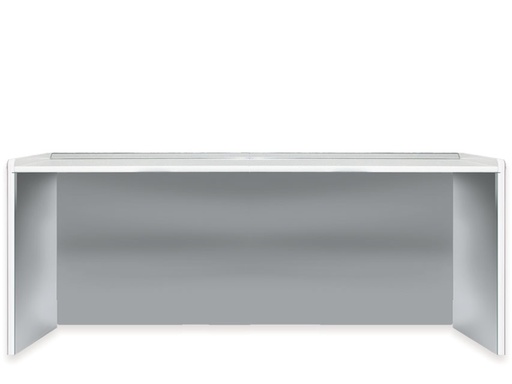 [45428] PIANO DI LAVORO 206 cm - senza lavello
